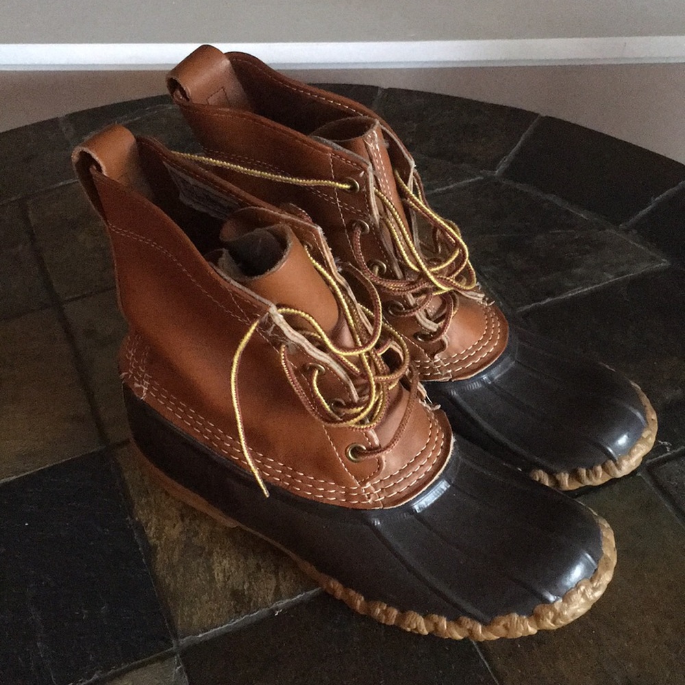 L.L. Bean Bean Boots